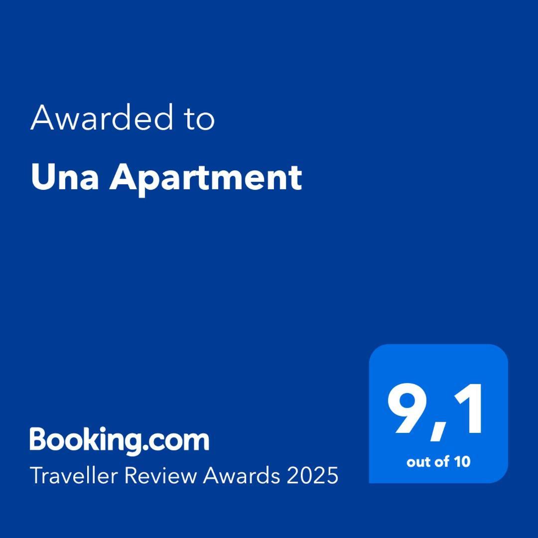 Una Apartment Блед Екстер'єр фото